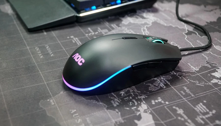 Chuột gaming GM500