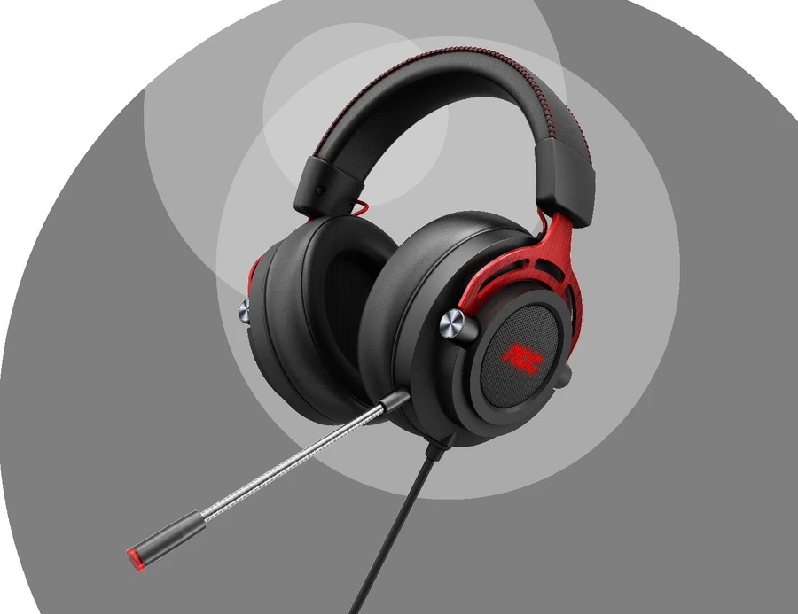 Tai nghe AOC GH210