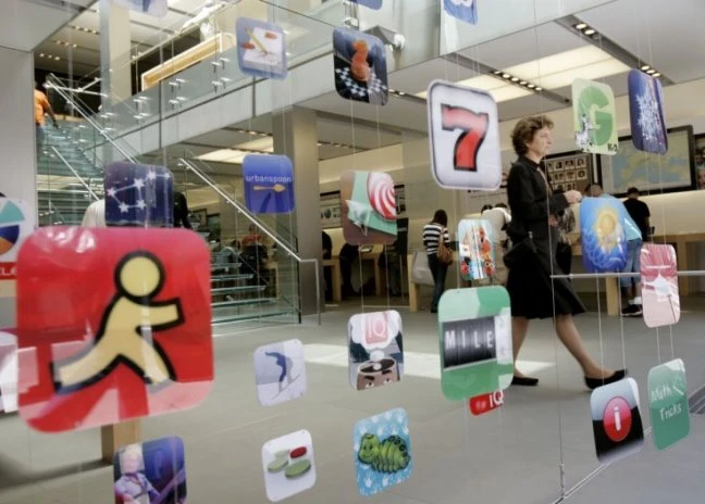 Apple gỡ bỏ gần 50 nghìn ứng dụng khỏi App Store