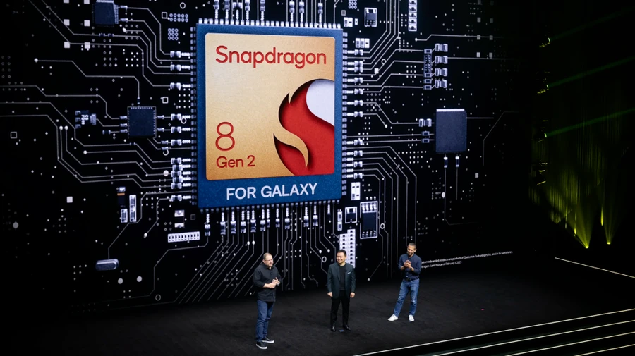 Bạn đã biết những gì về con chip được Qualcomm "thửa" riêng cho Galaxy S23 series?