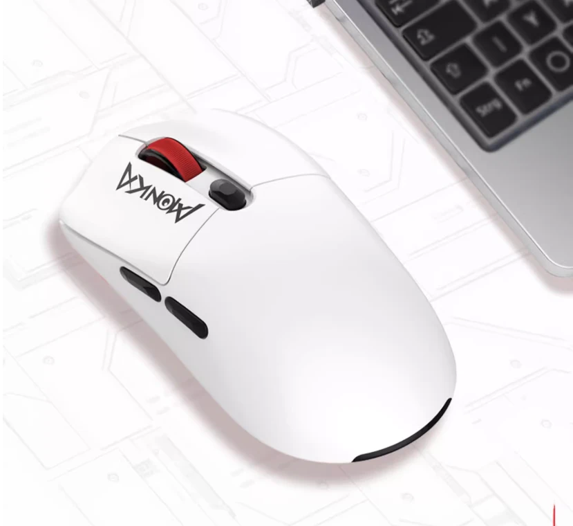 Chuột không dây gaming Monka G995W