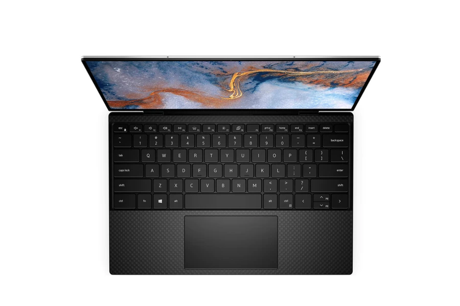 Bàn phím và touchpad Dell XPS 13 9310