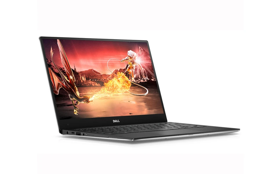 Thiết kế Dell XPS 9360