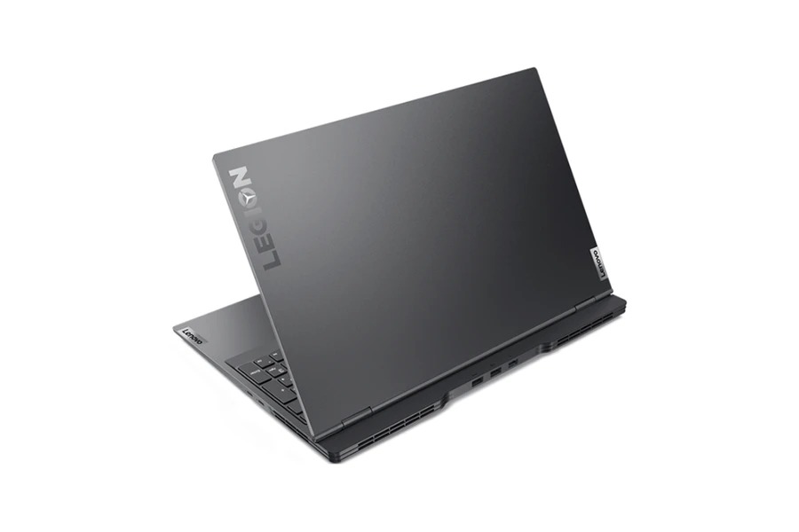Các cổng kết nối Lenovo Legion Slim 7