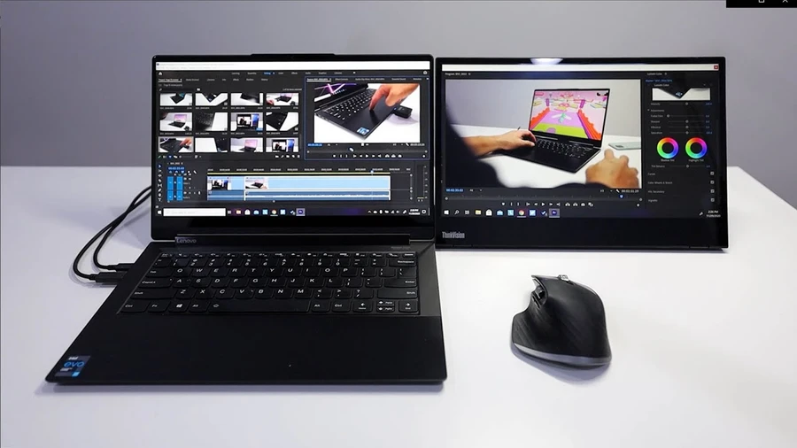 Hiệu năng Lenovo Yoga 9 2022