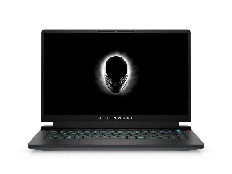 Dell Alienware m15 Ryzen Edition R5 với màn hình 165Hz