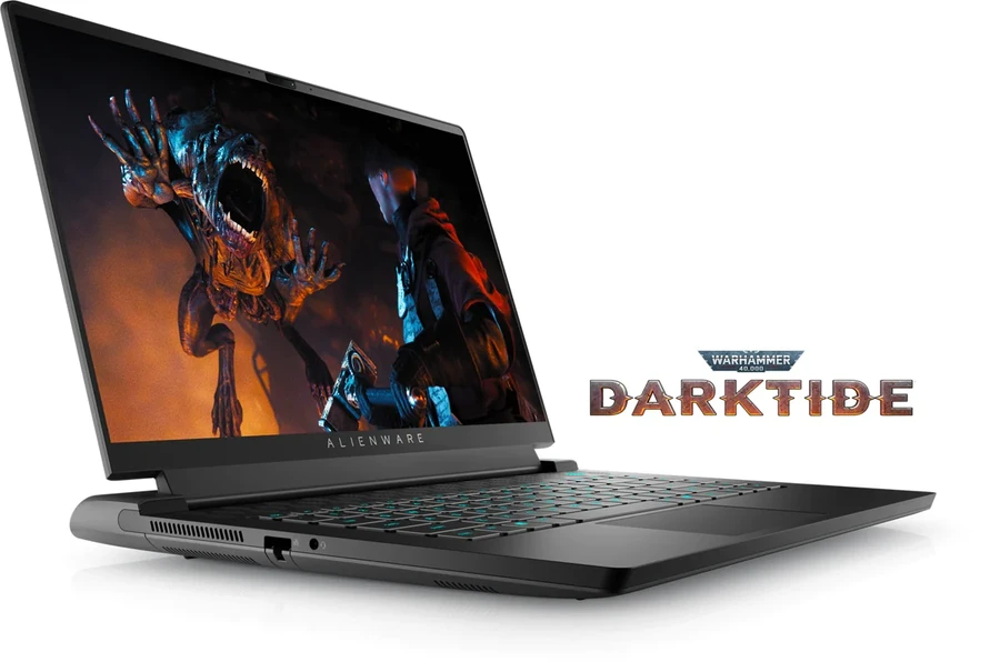 Dell Alienware m15 Ryzen Edition R5 với APU AMD Ryzen 7 5800H và card đồ hoạ NVIDIA RTX 3060