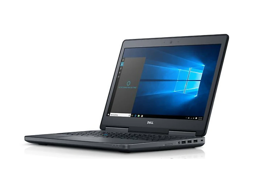 Thiết kế Dell Precision 7510