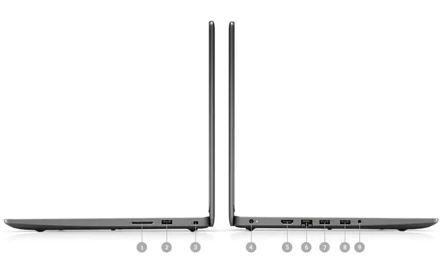 Cổng kết nối - Dell Vostro 14 3405