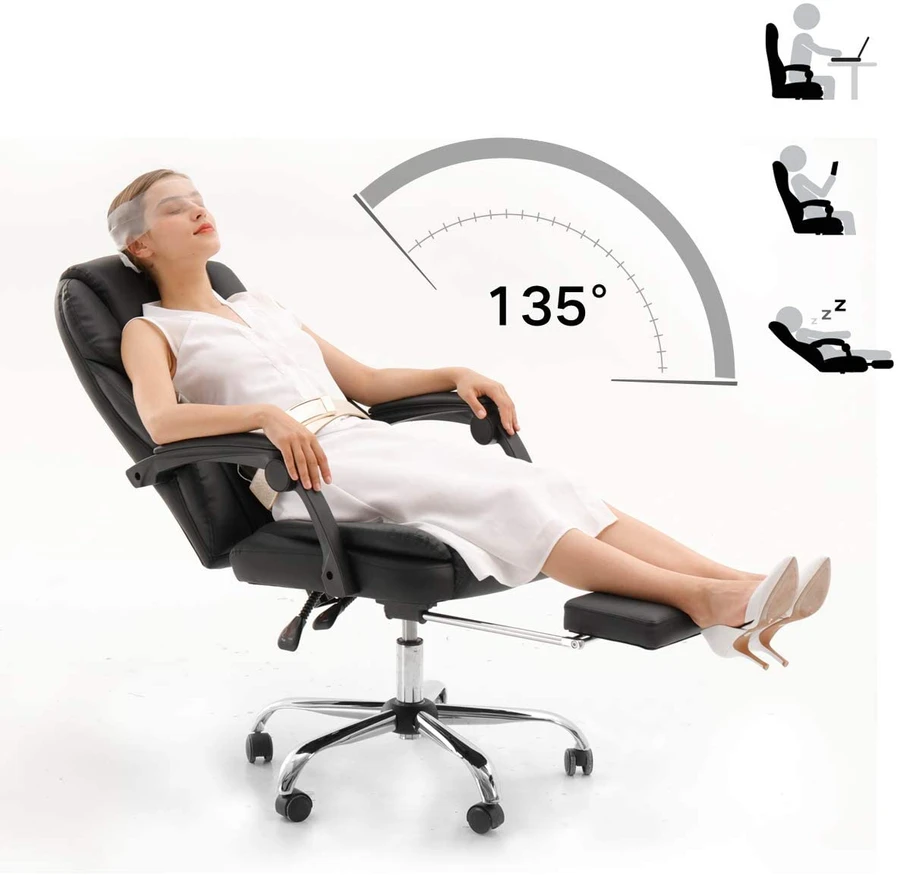 Tiêu chuẩn chọn ghế văn phòng công thái học “Ergonomic”