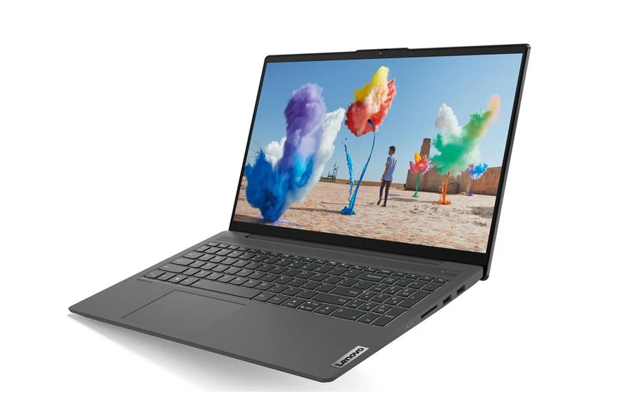 Màn hình IdeaPad 5 15ARE05 với viền siêu mỏng