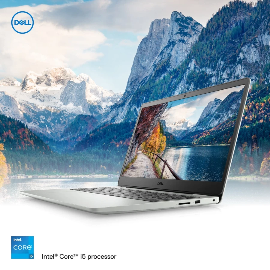 Dell Inspiron 15 3501 Laptop – 11th Generation Intel Core i5-1135G7 –  DellShop.pk