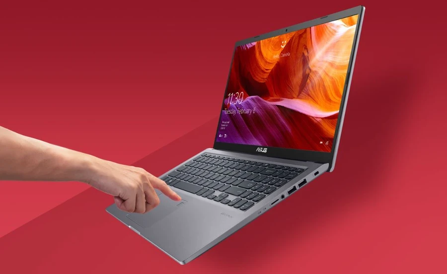 Asus X515JA-EJ605T Silver | Laptop World