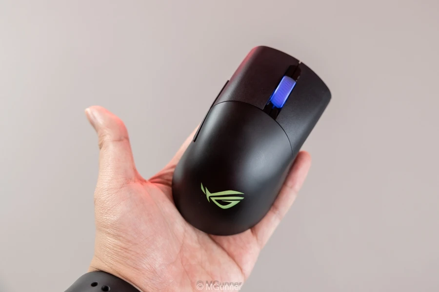 Lần đầu sử dụng chuột gaming siêu nhẹ: Rất nhiều điều thú vị! ft. ASUS ROG Keris Wireless