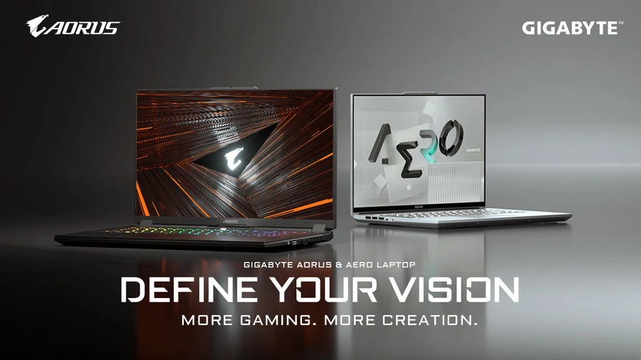 Laptop do GIGABYTE sản xuất có mức giá không hề rẻ