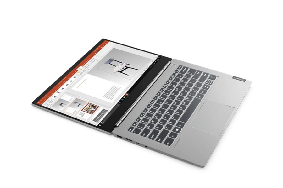 Bàn phím và touchpad Lenovo Thinkbook 14s