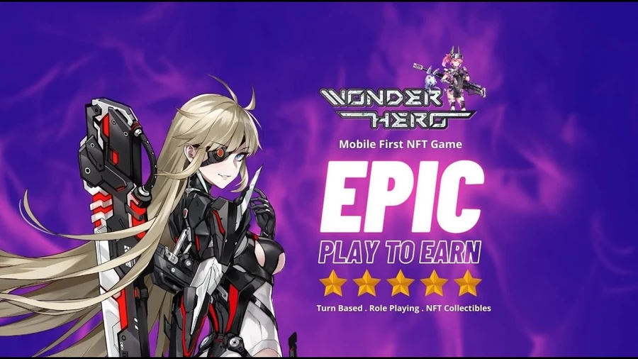 Wonder Hero hiện đã phát hành trên cả Android và IOS