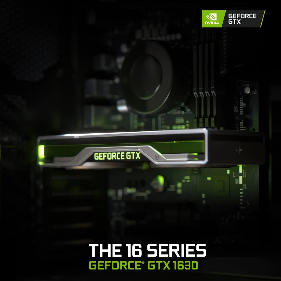 Lộ diện chi tiết thông số kỹ thuật của GTX 1630, ra mắt vào cuối tháng 5 này