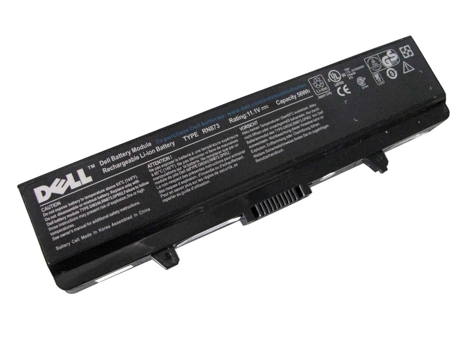 Laptop Dell sạc không vào pin có phải bị chai pin không?