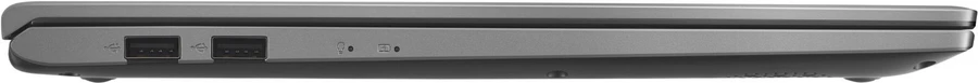 ASUS đã trang bị cho máy cổng nguồn, 1 cổng USB-C 3.2 Gen 1, 1 cổng HDMI 1.4 và 1 cổng USB-A 3.2 Gen 1 ở cạnh trái