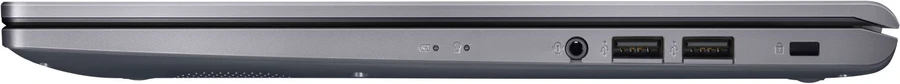 ... cùng với đó là 2 cổng USB-A 2.0 ở cạnh phải. 