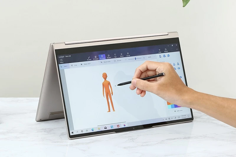 Màn hình cảm ứng Lenovo Yoga 9