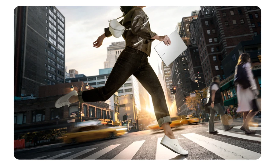 Tổng quan - Samsung Galaxy Book Pro