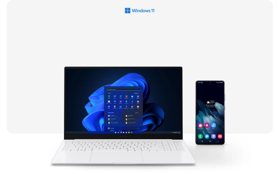 Tính năng - Samsung Galaxy Book Pro
