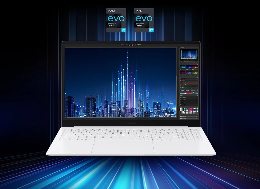 Cấu hình - Samsung Galaxy Book Pro