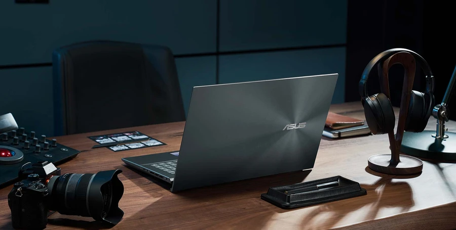 Asus ra mắt ZenBook Pro 15