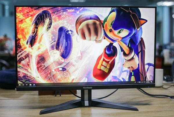 Trải nghiệm Viewsonic VX2758-P-MHD: Màn hình chơi game to, nhanh mà giá lại  vừa phải chỉ 7 triệu đồng