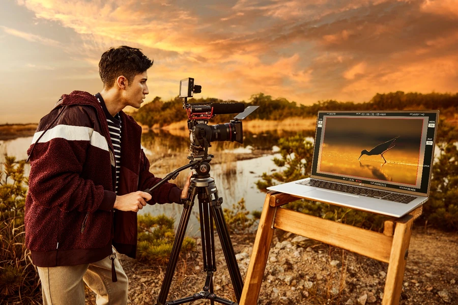 LG gram 2021, laptop siêu phẩm cho xu hướng làm việc hybrid