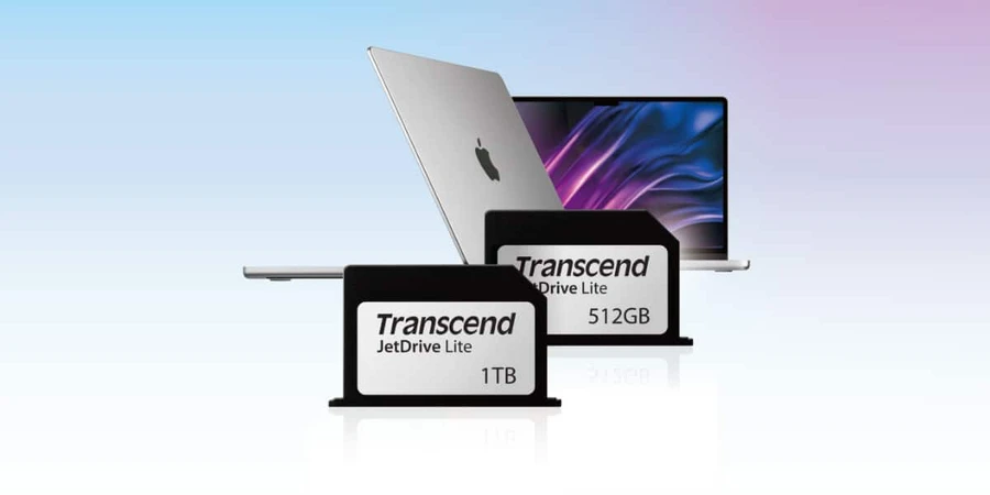 Transcend ra mắt thẻ SD 1TB dành cho MacBook Pro 2021