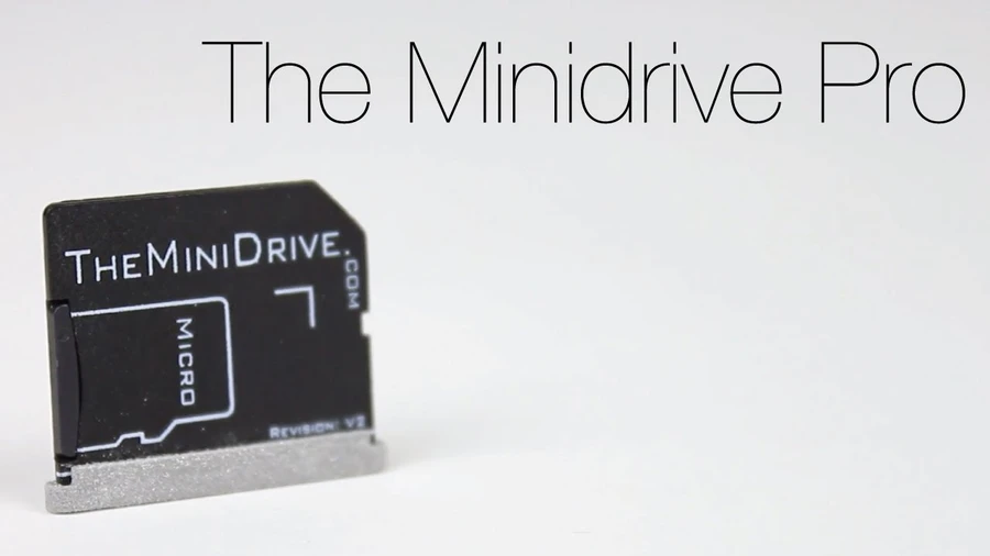 Thẻ nhớ Transcend JetDrive Lite 1TB cho MacBook Pro
