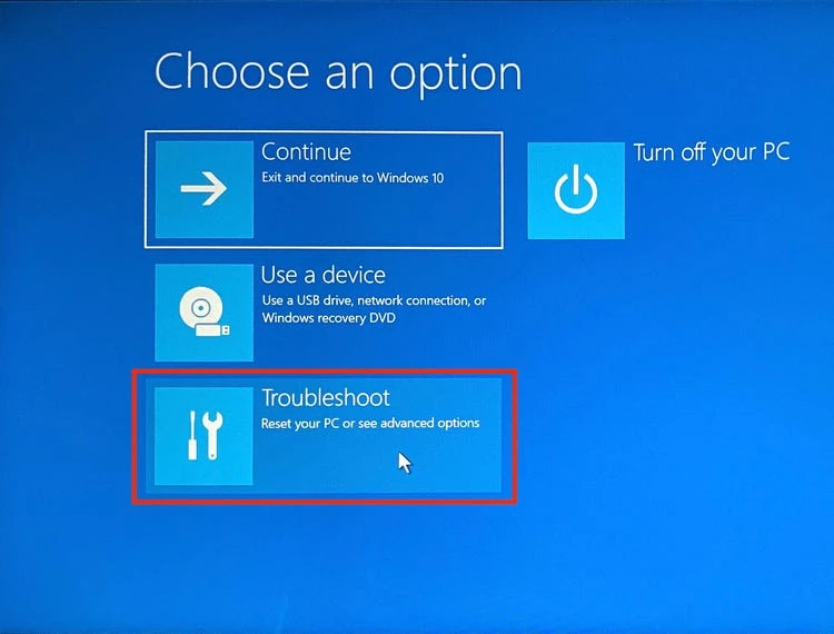 How to Factory Reset an HP Laptop in 2 Ways