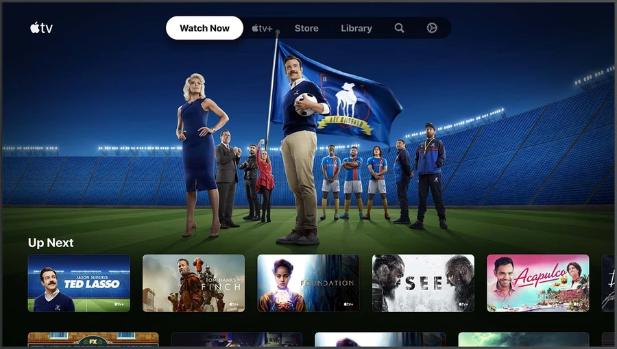 Get the Apple TV app or Apple TV+ app on your smart TV or streaming device  - Apple Support (VN)