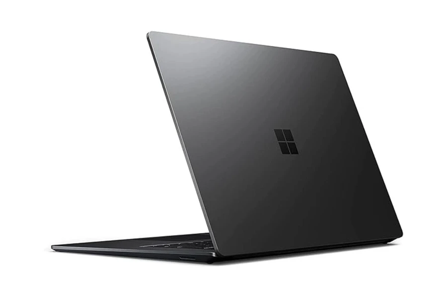 Các cạnh của Microsoft Surface Laptop 4 15