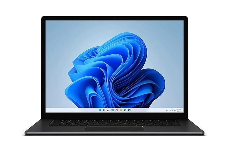 Dung lượng RAM 16GB LPDDR4X và ổ cứng SSD 256GB