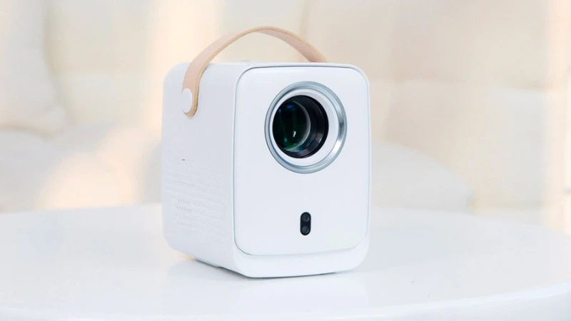 Thiết kế nhỏ gọn, xinh xắn và dễ dàng di chuyển
