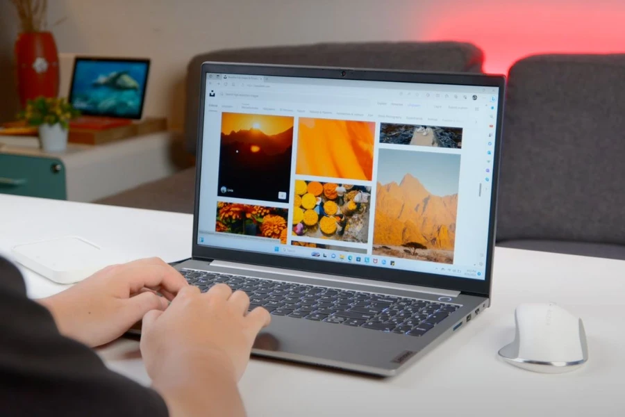 Lenovo ThinkBook 15 G5 IRL sở hữu hiệu năng mạnh mẽ, đa nhiệm mượt mà