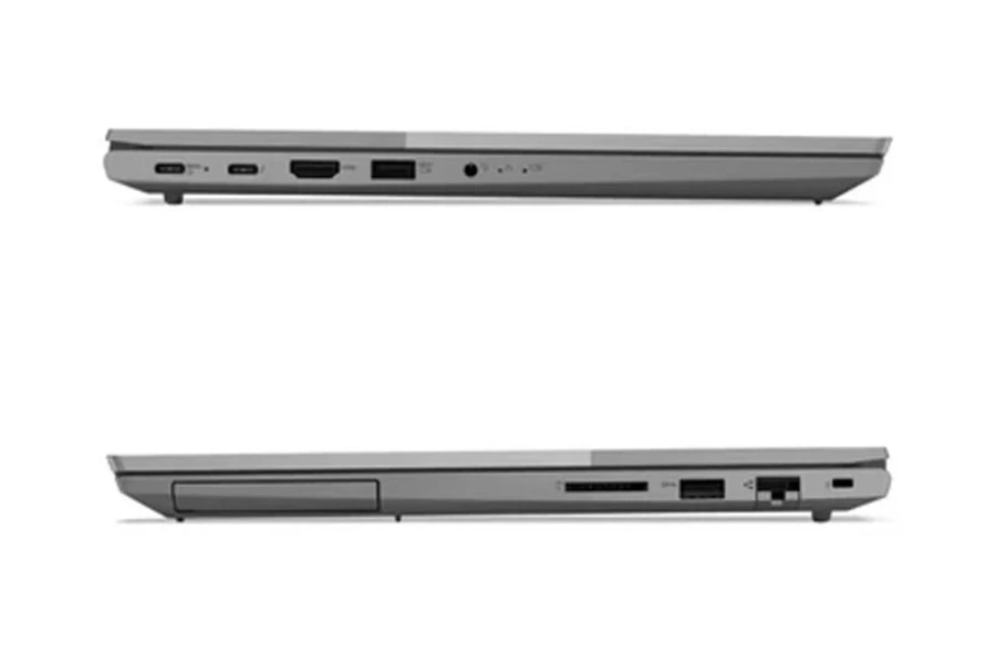 Lenovo ThinkBook 15 G5 IRL sở hữu số lượng cổng kết nối đa dạng