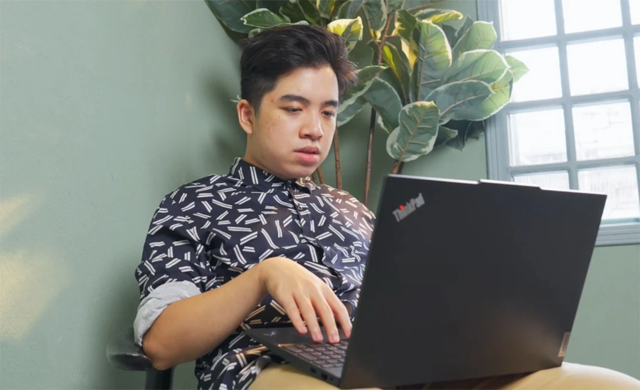 Người dùng nên trang bị webcam rời để có được hiệu quả hình ảnh cao nhất