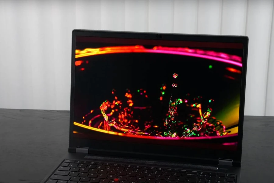 Màn hình của chiếc Lenovo Thinkpad này không hỗ trợ cảm ứng