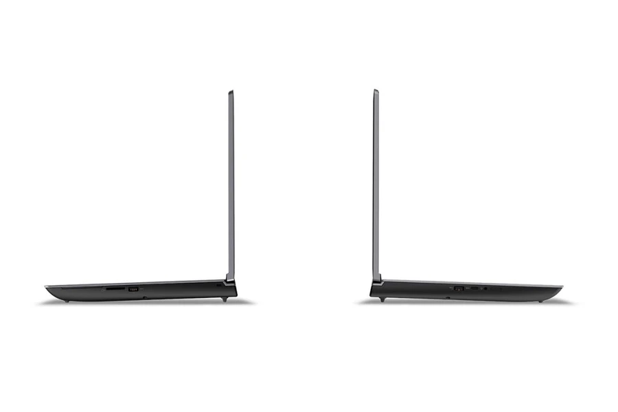 Lenovo ThinkPad P16 Gen 2 sở hữu đa dạng các cổng kết nối thông dụng