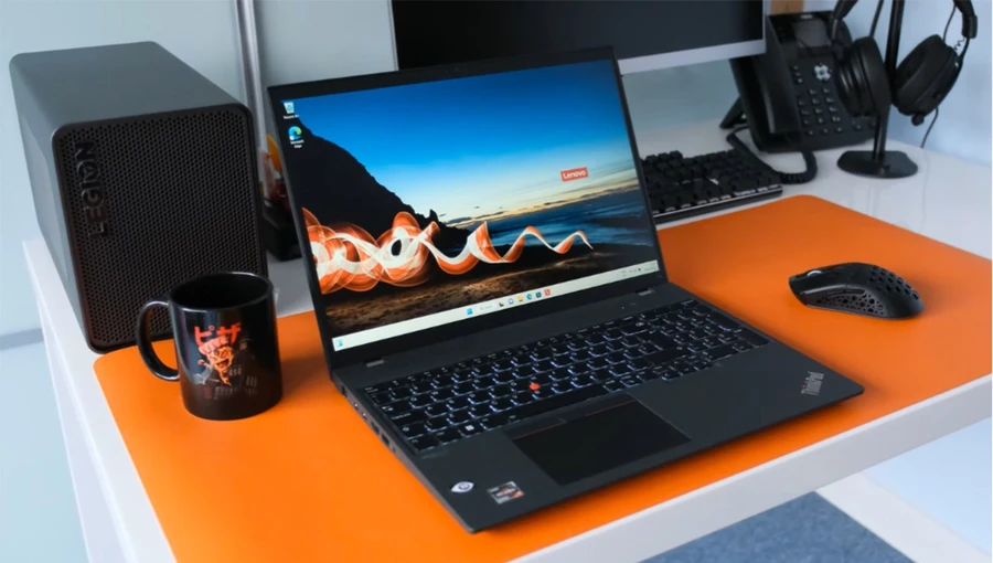 Laptop có độ bền chuẩn quân đội, đặc trưng của dòng laptop ThinkPad