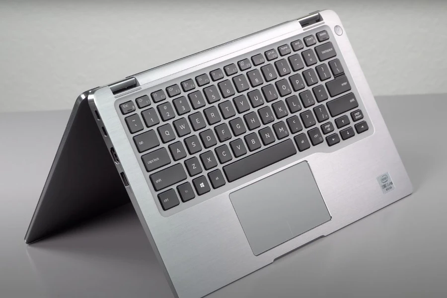 Trải nghiệm bàn phím và touchpad trên Latitude 9410