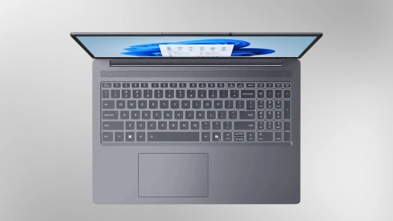 Trải nghiệm gõ phím và touchpad trên máy đem lại cảm giác dễ chịu, êm ái và thoải mái