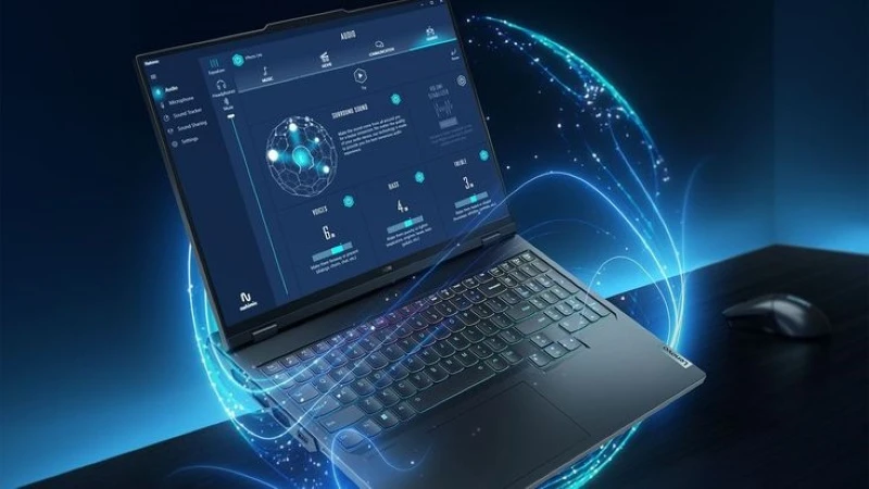Lenovo Legion 5 Y7000 15IRX10 2025 có hiệu năng vượt trội và hệ thống tản nhiệt hiệu quả.
