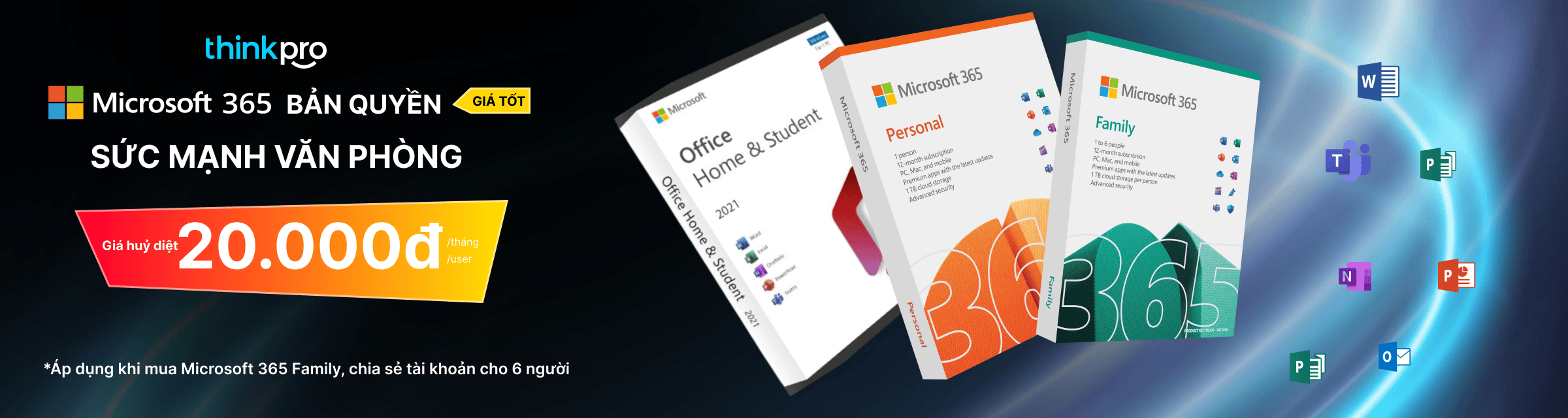 ƯU ĐÃI ĐỘC QUYỀN MICROSOFT
