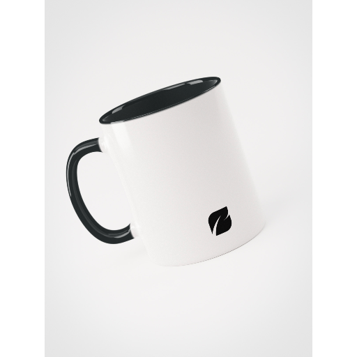 Cốc sứ NiceDesign (White - Mới, Sealed, Chính hãng)